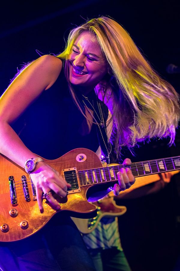 Joanne Shaw Taylor