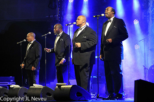 Golden Gate Quartet 022013