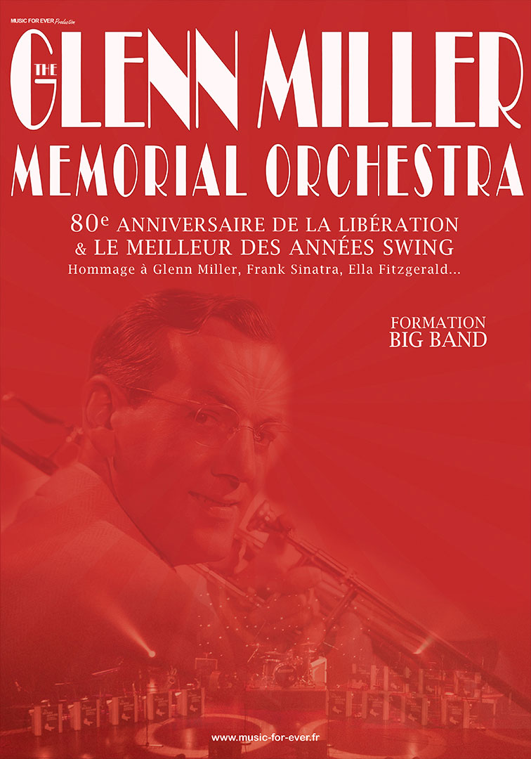 The Glenn Miller Memorial Orchestra