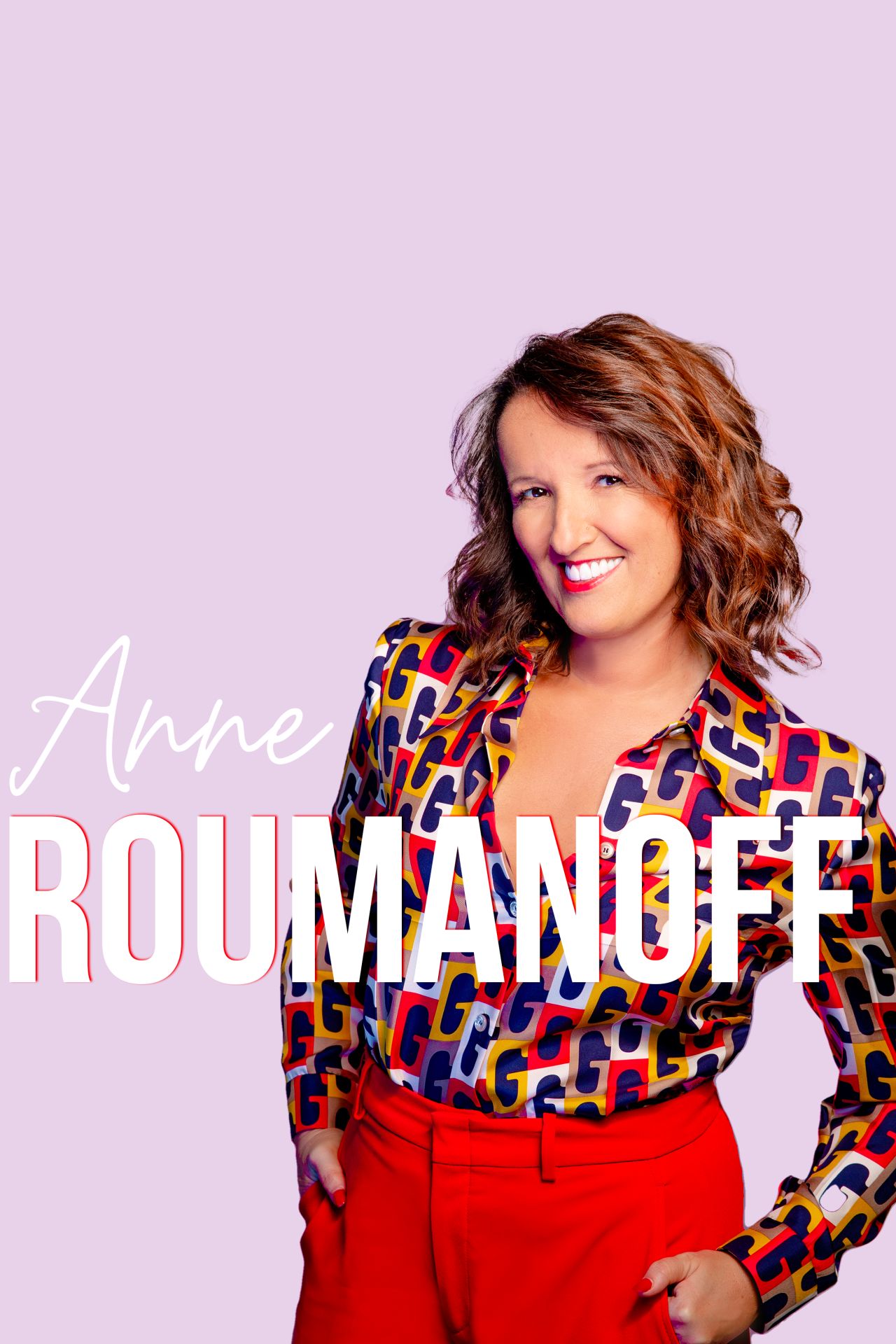 Anne Roumanoff