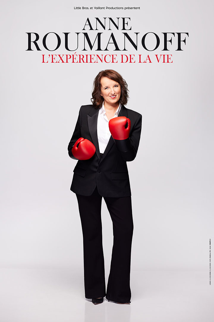 Anne Roumanoff Experience Vie 03