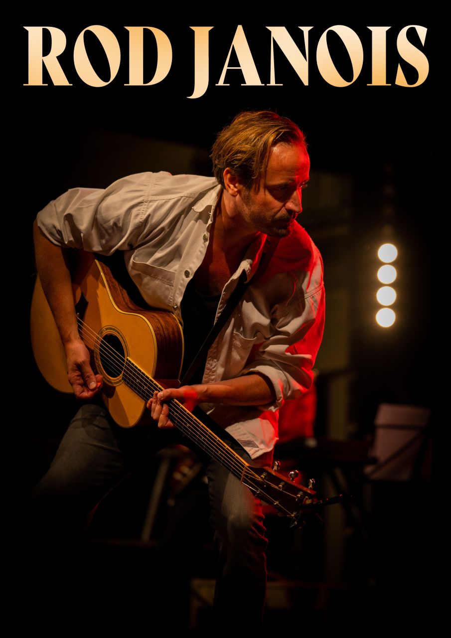 Rod Janois